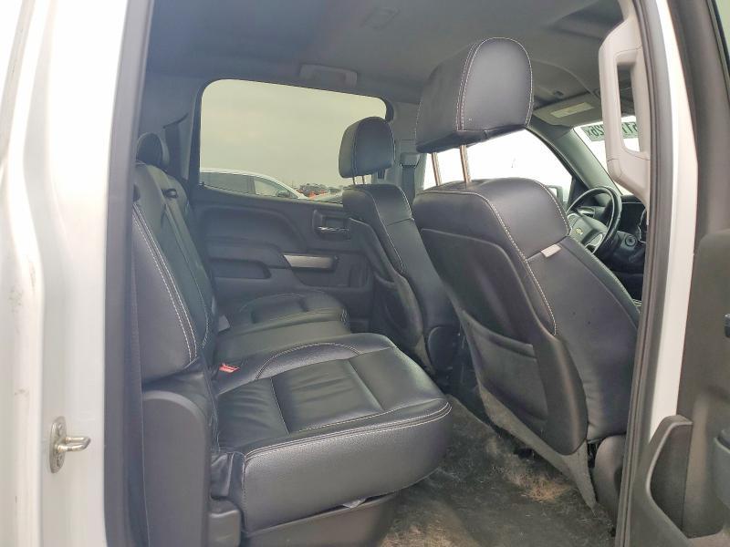 2015 Chevrolet Silverado C1500 lt