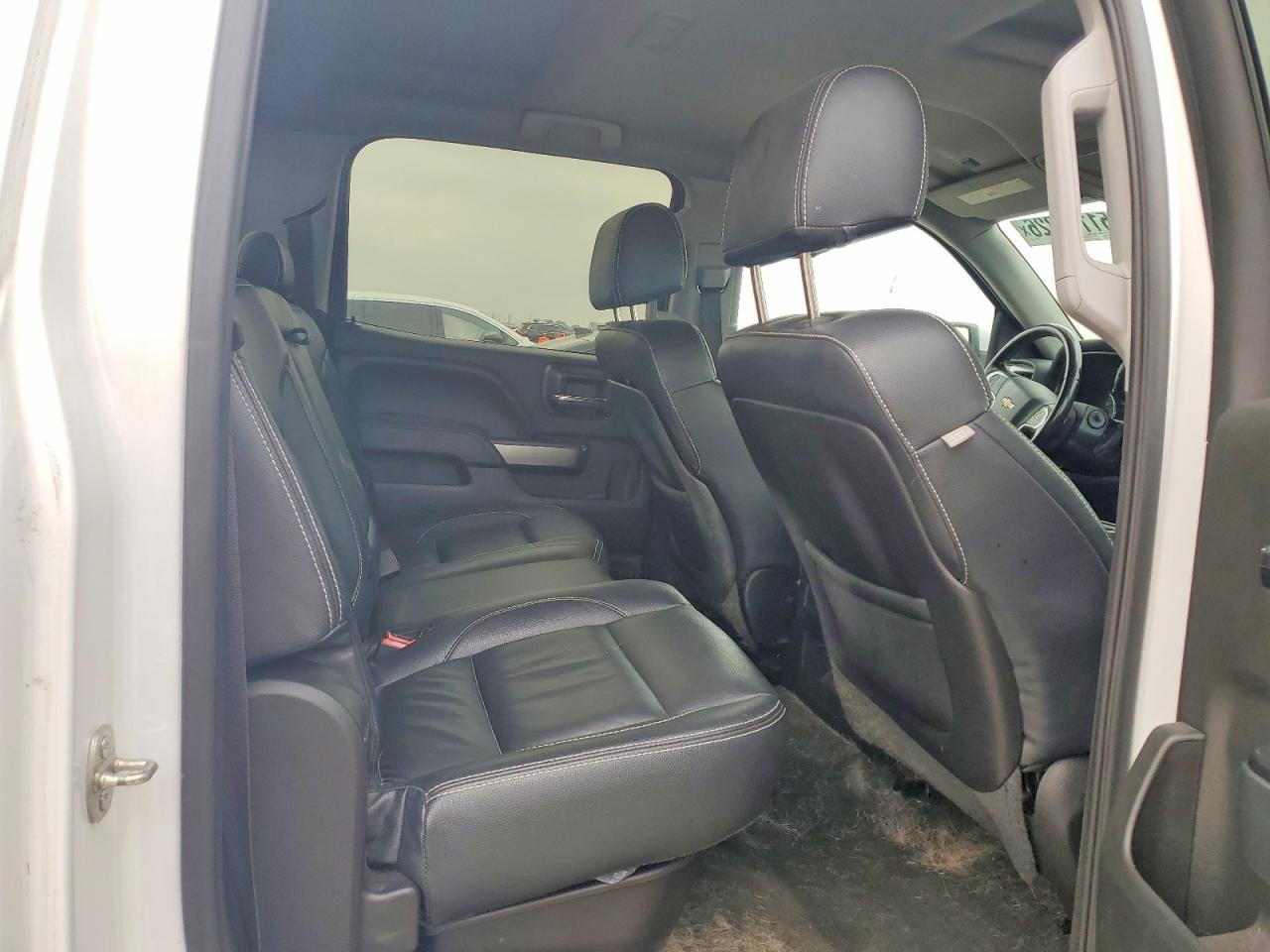 2015 Chevrolet Silverado