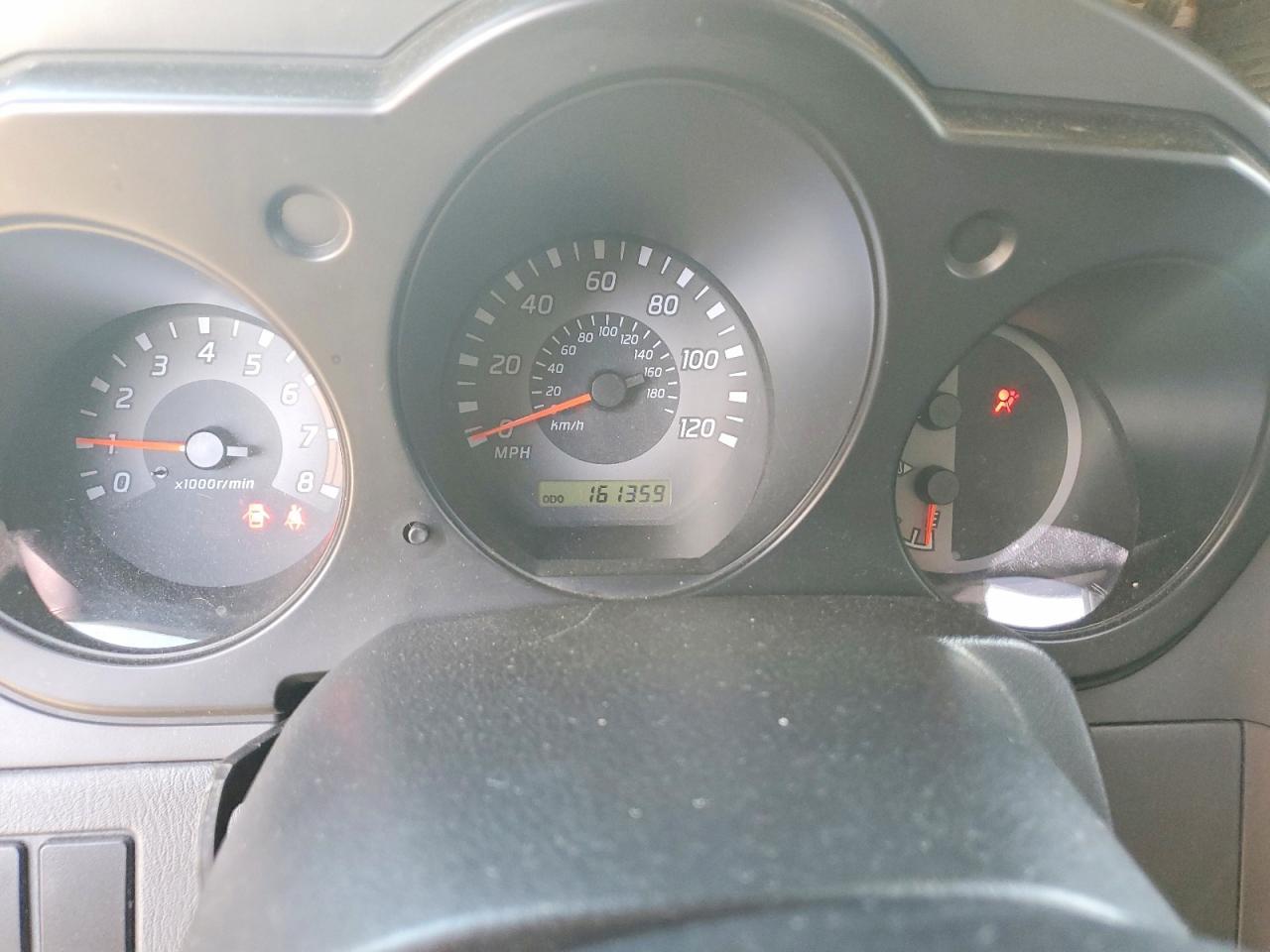 2003 Nissan Frontier XE-V6 Desert Runner
