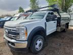 2023 Ford F450 Super Duty Flatbed Truck
