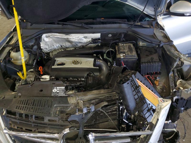 2009 Volkswagen Tiguan s