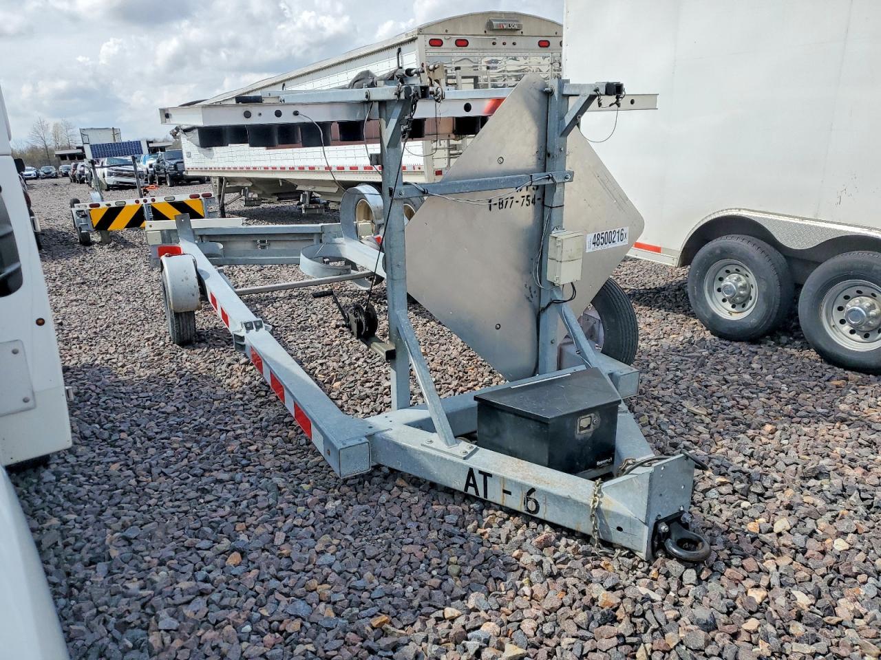 2019 Greg 2019 Message Board Trailer