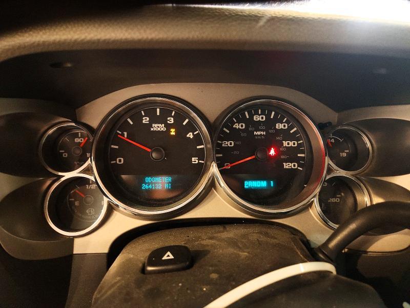 2012 Chevrolet Silverado K2500 Heavy Duty