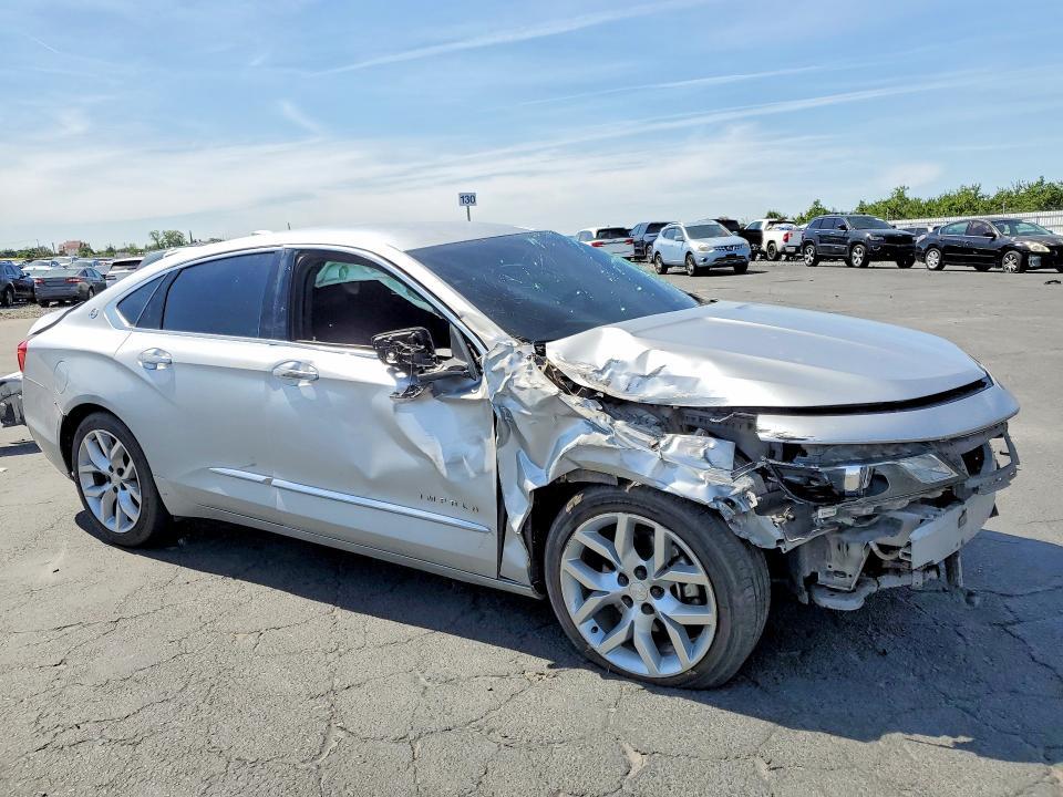 2019 Chevrolet Impala Premier