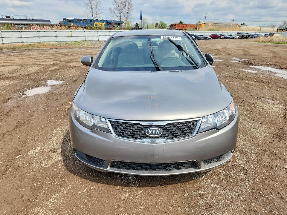 2012 KIA Forte ex