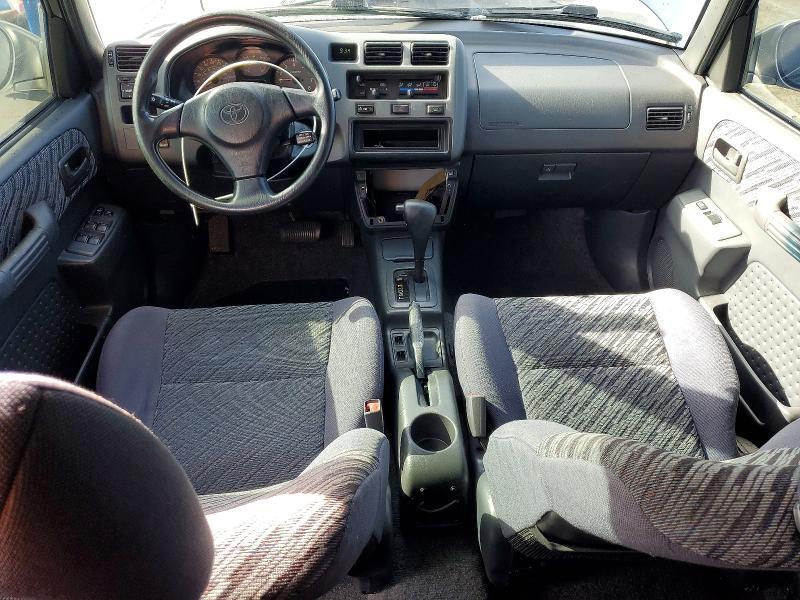 2000 Toyota Rav4 Base