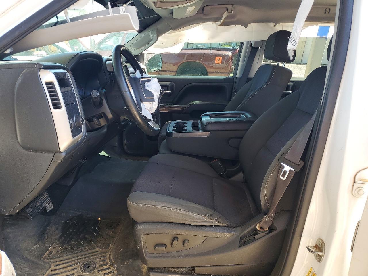 2015 GMC Sierra C1500 SLE