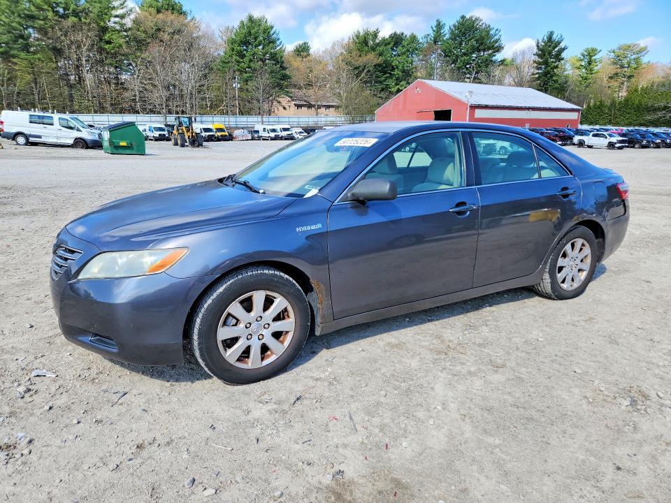 2007 Toyota Camry Hybrid Base