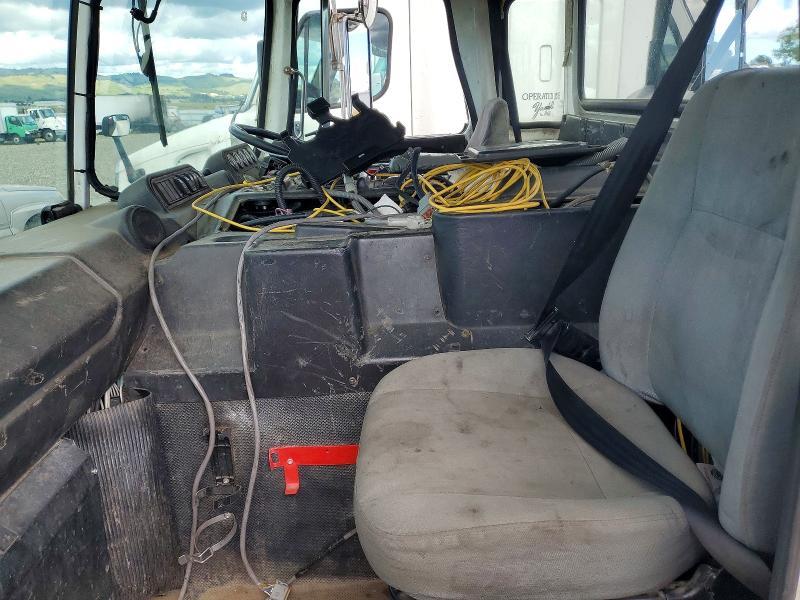 2009 Autocar Llc Xpeditor