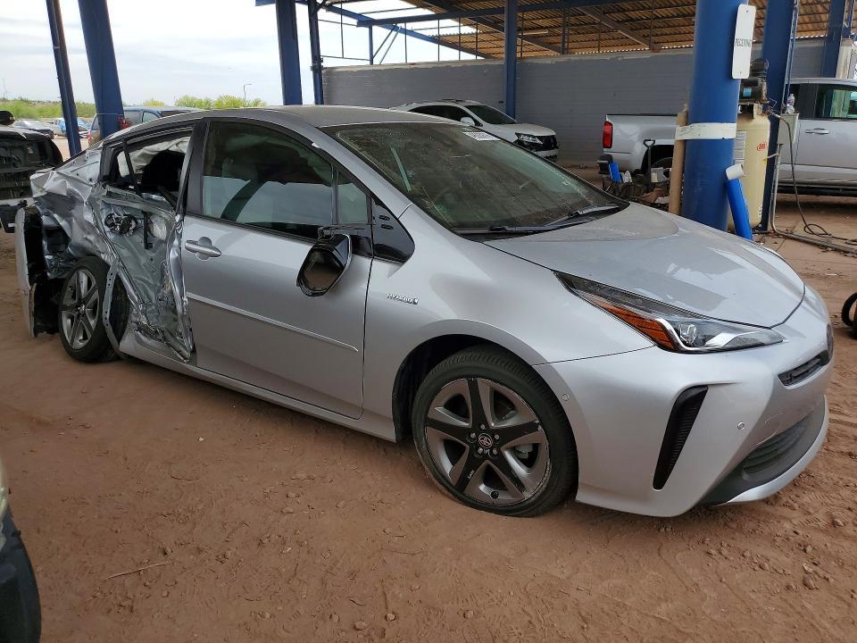2019 Toyota Prius Limited