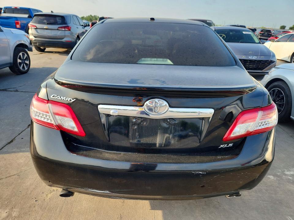 2010 Toyota Camry xle V6