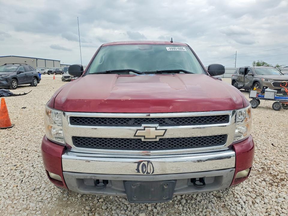 2007 Chevrolet Silverado C1500 Crew Cab