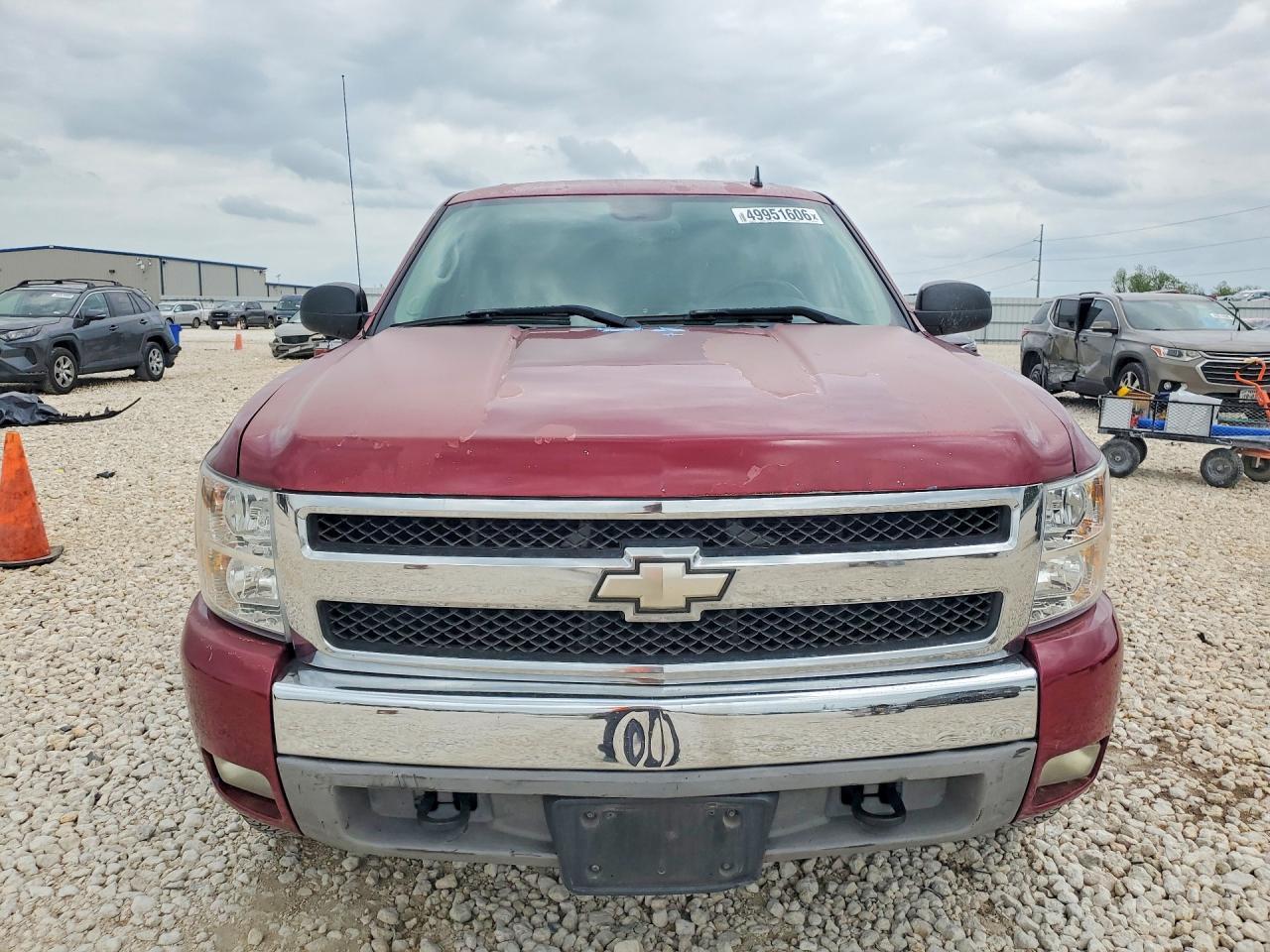 2007 Chevrolet Silverado C1500 Crew Cab