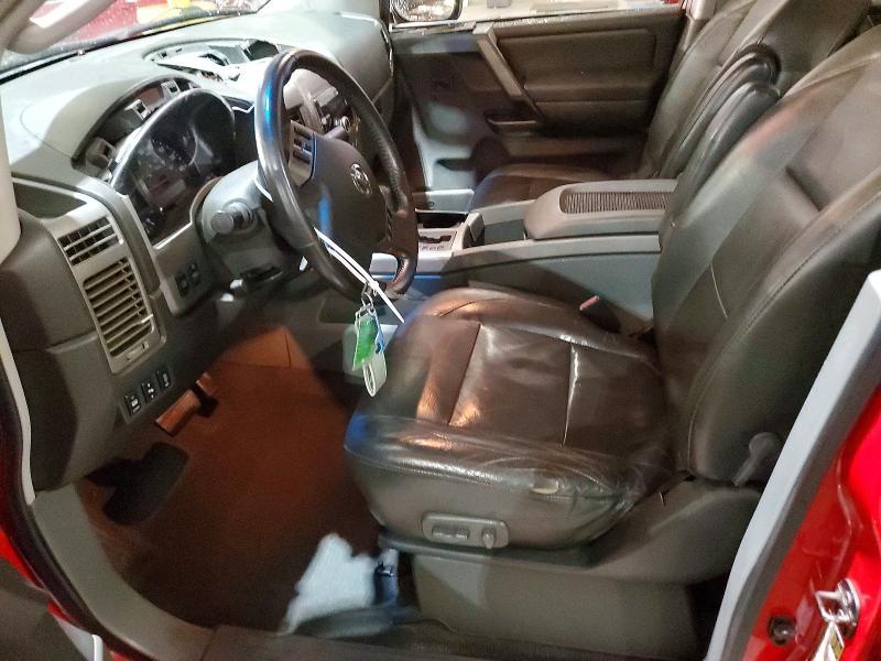 2006 Nissan Titan XE FFV
