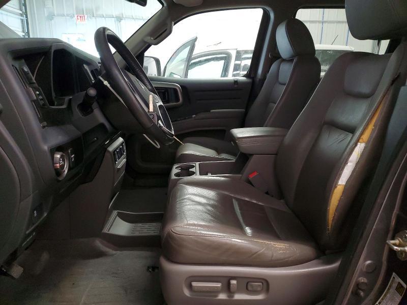 2014 Honda Ridgeline RTL