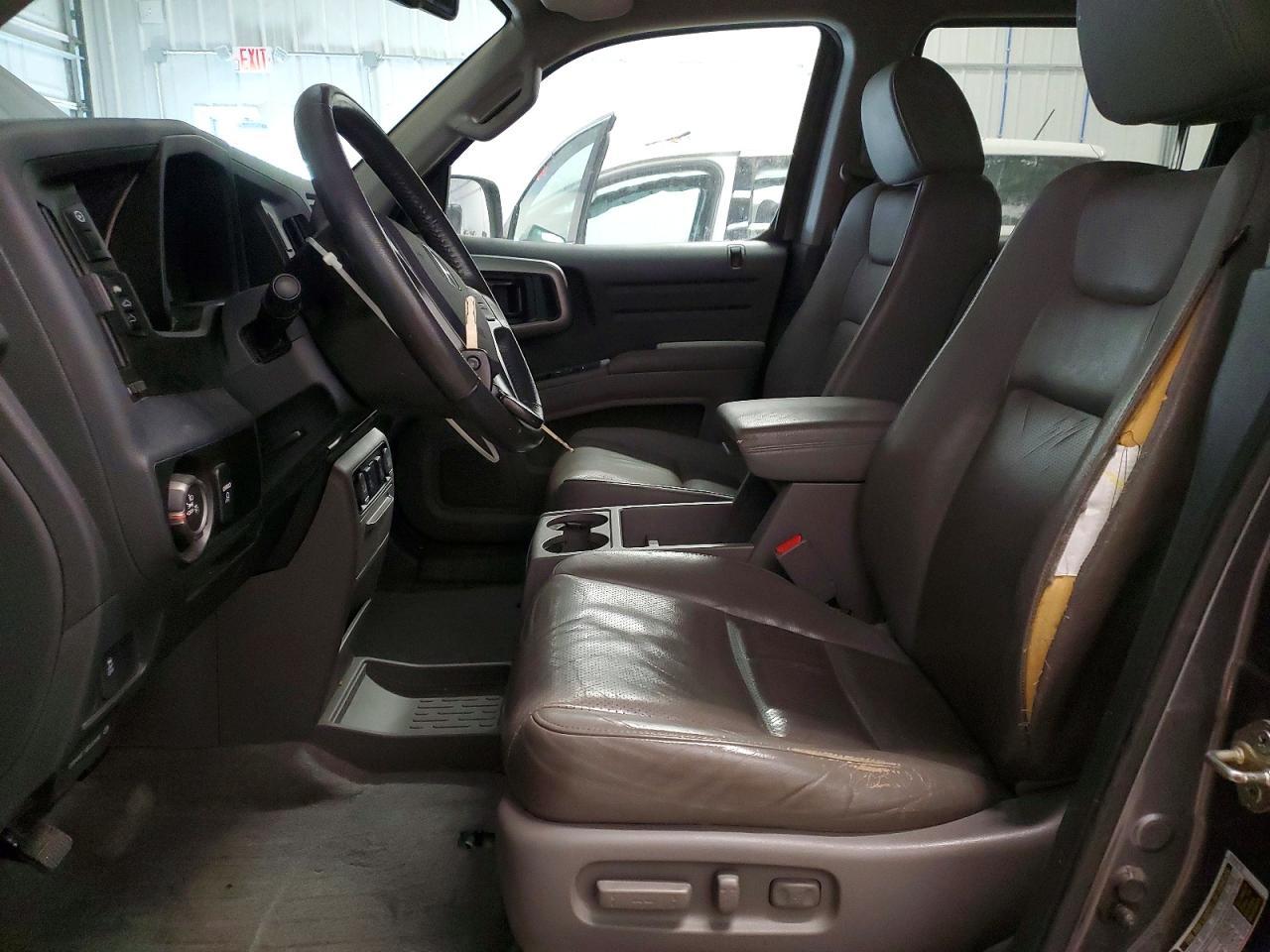 2014 Honda Ridgeline RTL