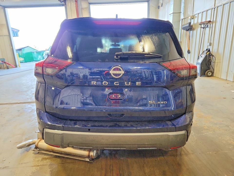 2026 Nissan Rogue sl