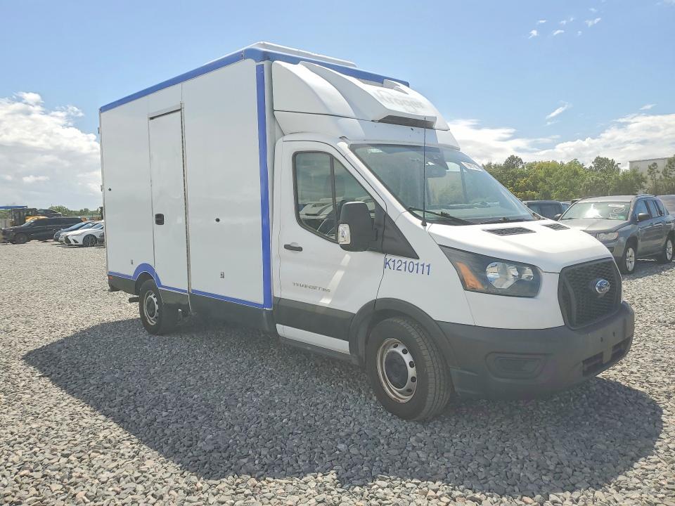 2021 Ford Transit Delivery Truck