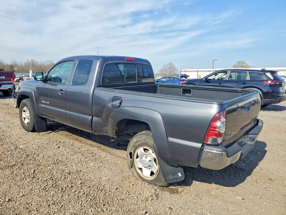 2011 Toyota Tacoma Access cab