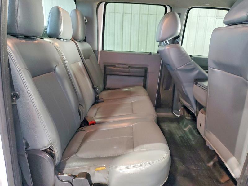 2015 Ford F350 Super Duty