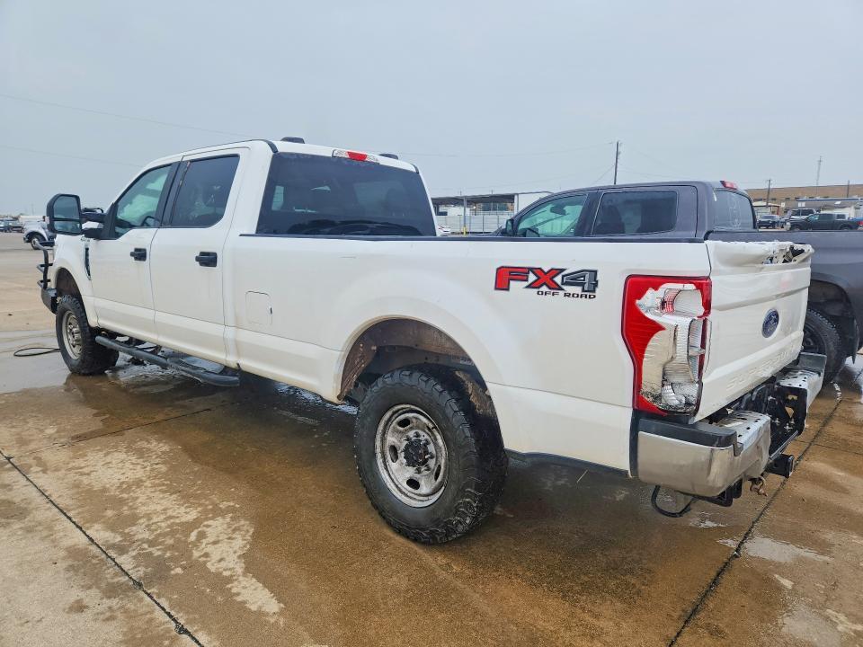 2022 Ford F250 Super Duty
