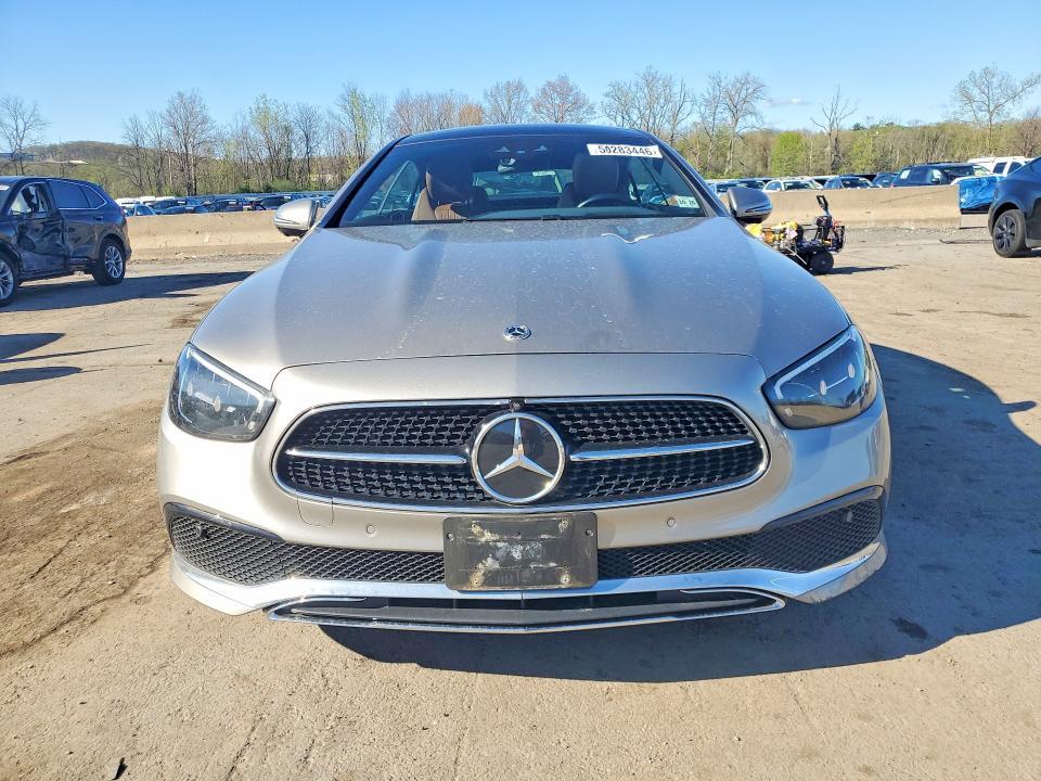 2021 Mercedes-Benz E 450 4matic