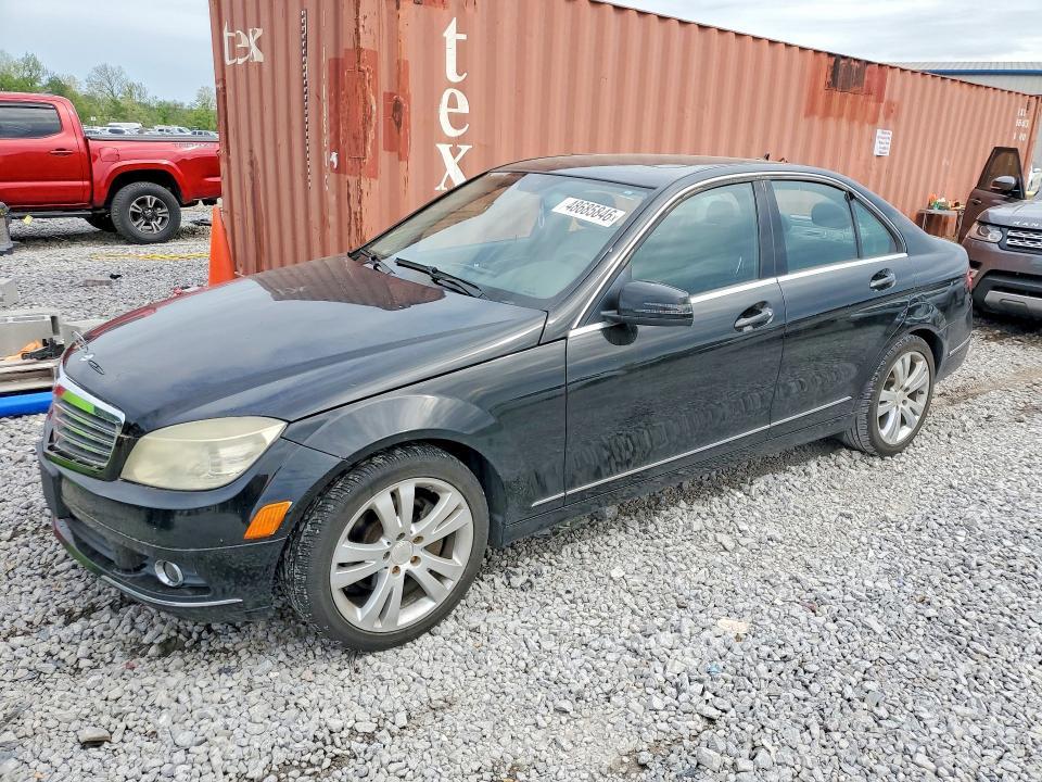 2010 Mercedes-Benz C 300 4matic