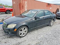 2010 Mercedes-Benz C 300 4matic for sale in Hueytown, AL