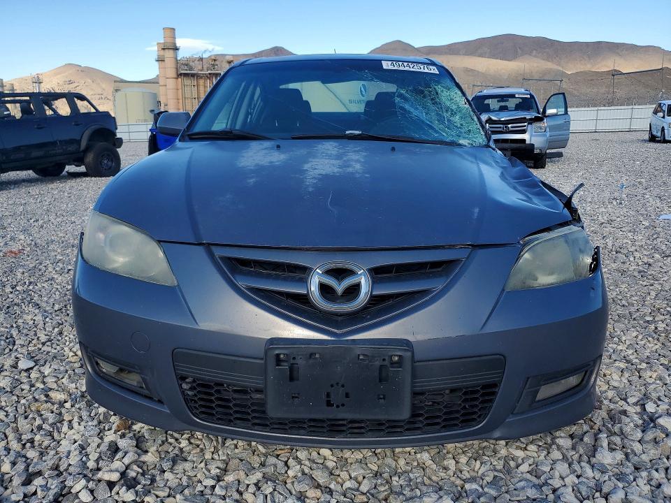 2008 Mazda 3 S