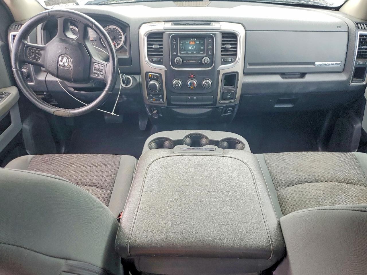 2016 Dodge RAM 1500 SLT