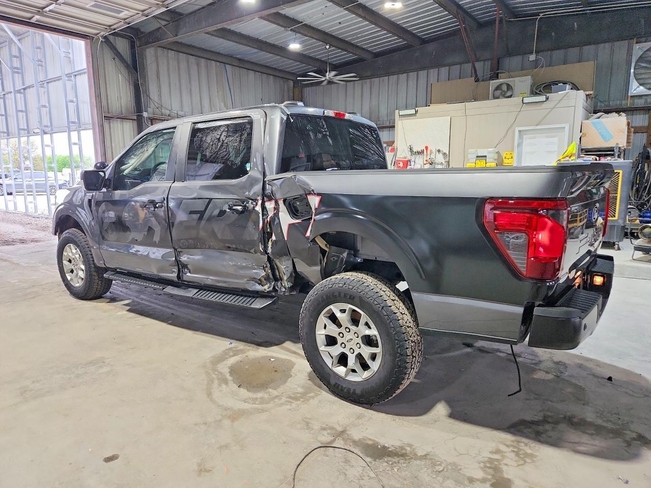 2025 Ford F150 Police Responder
