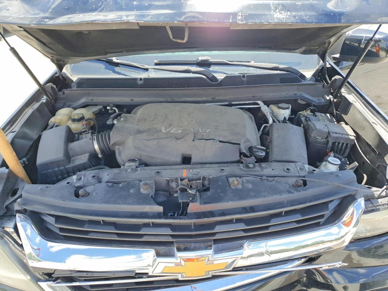 2018 Chevrolet Colorado LT