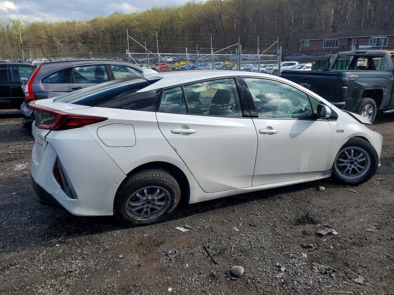 2020 Toyota Prius Prime Limited