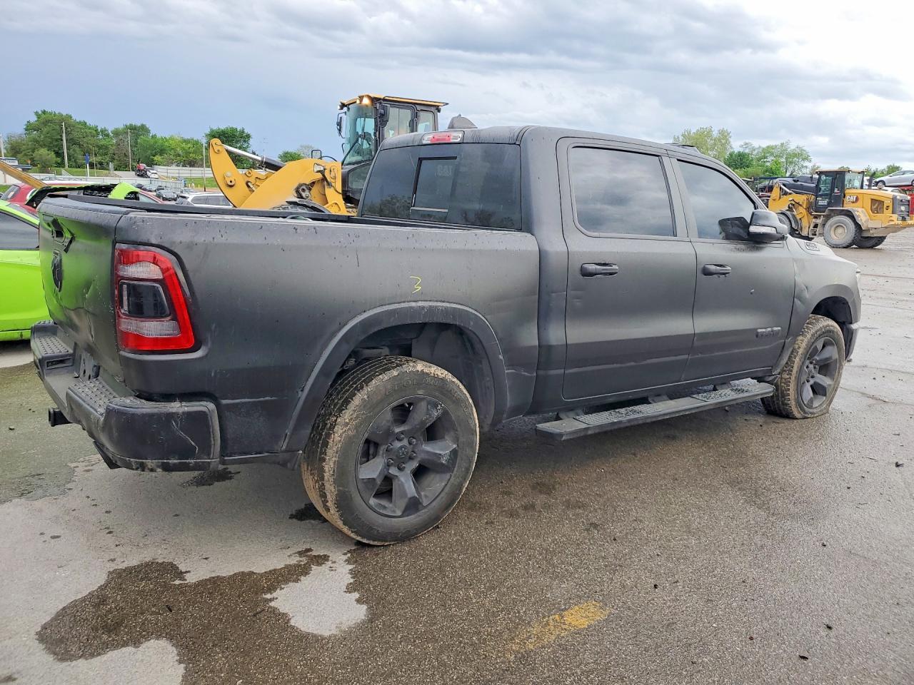 2020 Dodge RAM 1500 BIG Horn
