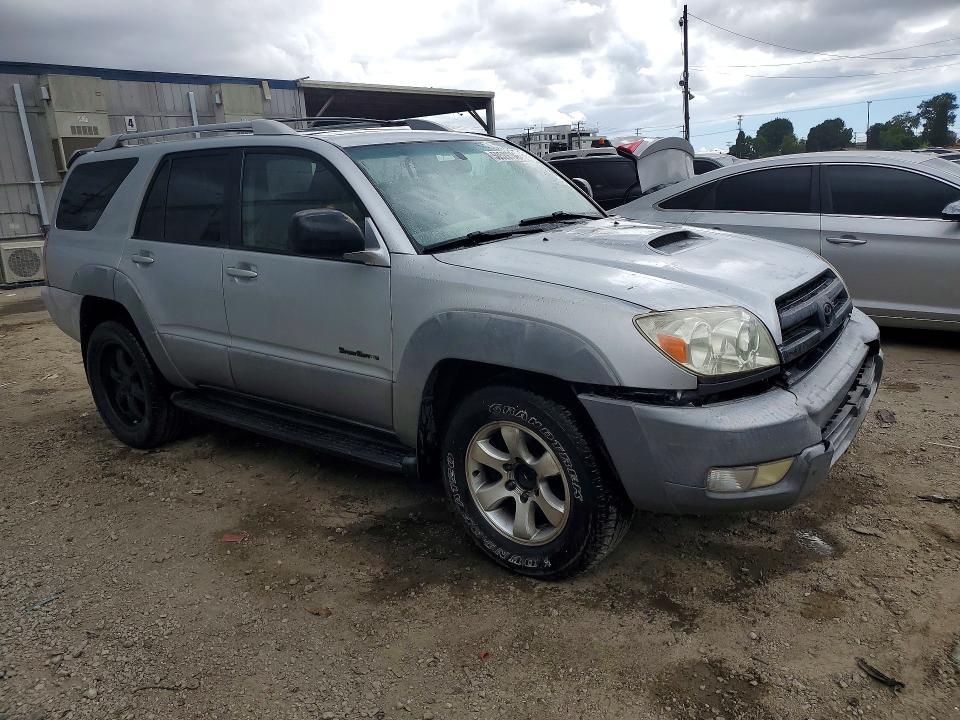 2003 Toyota 4runner Sport Edition