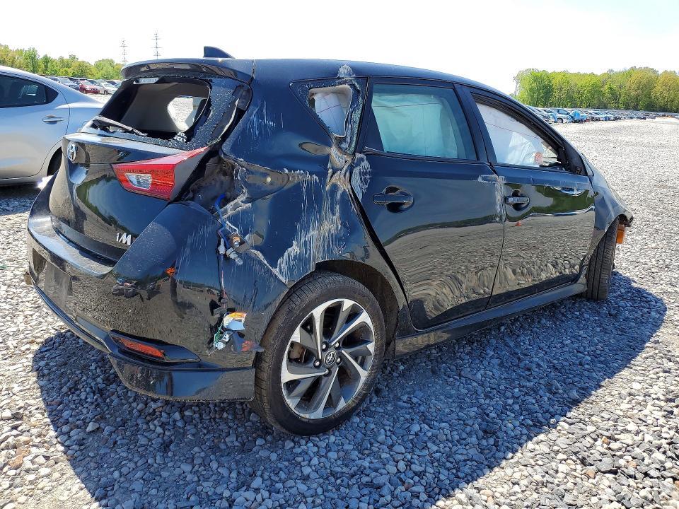 2017 Toyota Corolla im Base