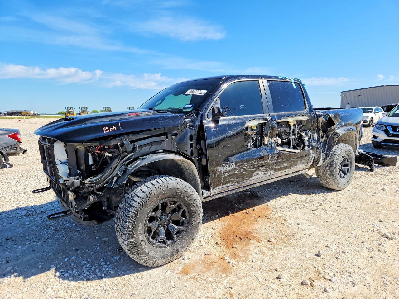 2022 Dodge RAM 1500 TRX