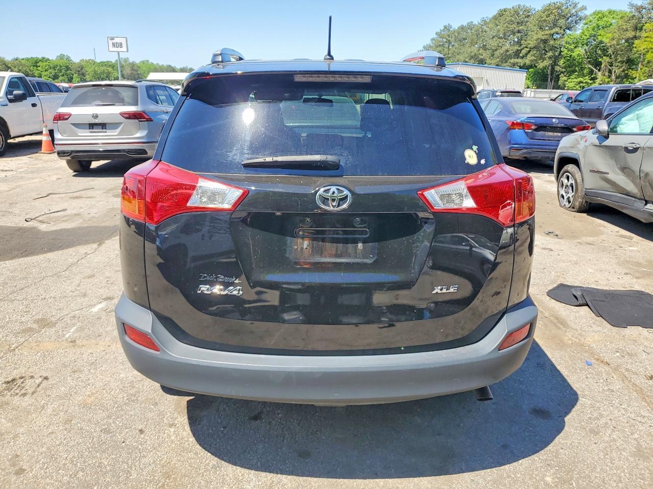 2013 Toyota Rav4 xle