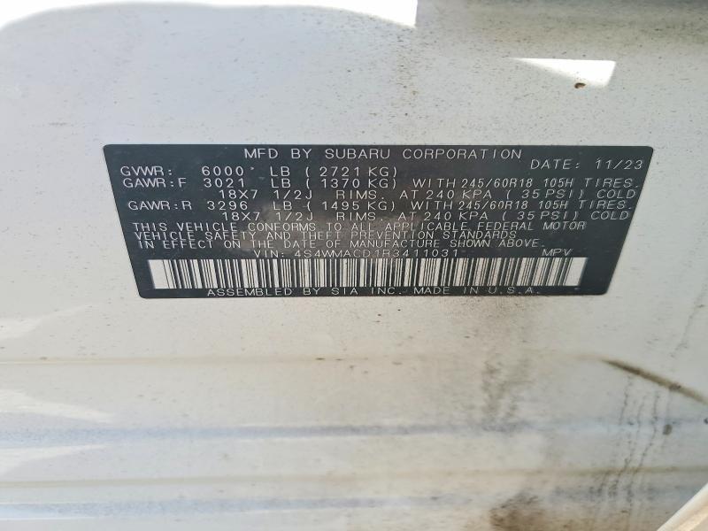 2024 Subaru Ascent Premium