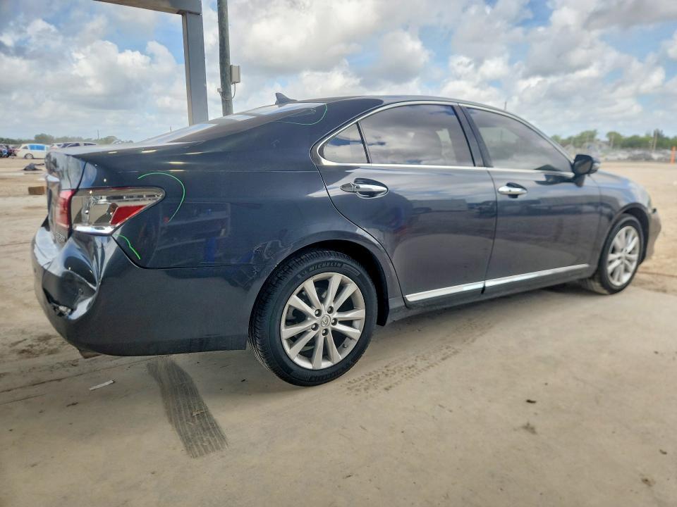 2011 Lexus Es 350 Base