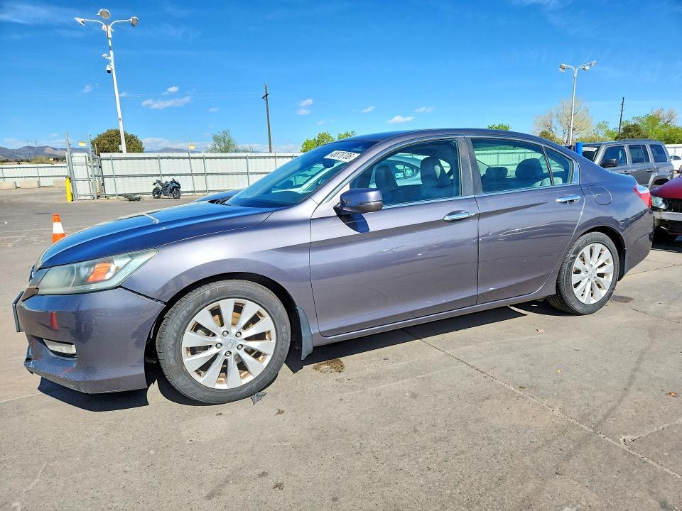 2013 Honda Accord exl