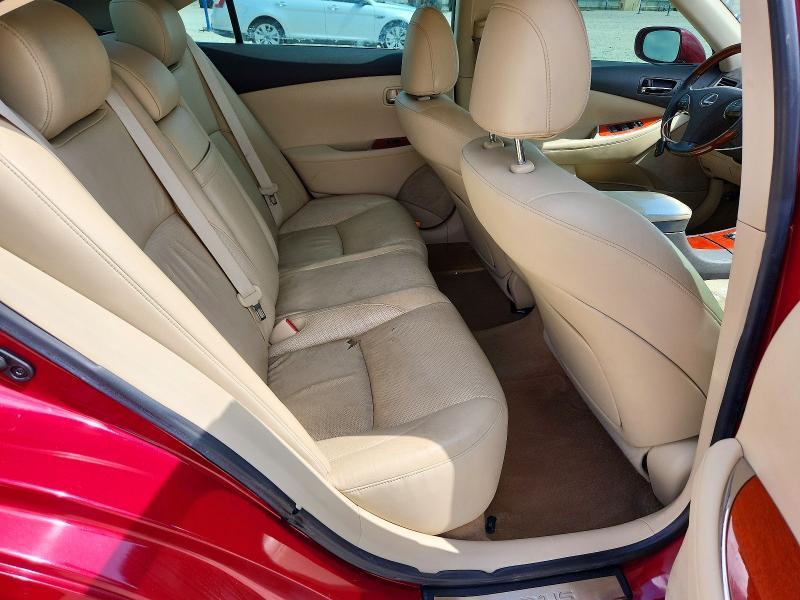 2010 Lexus Es 350