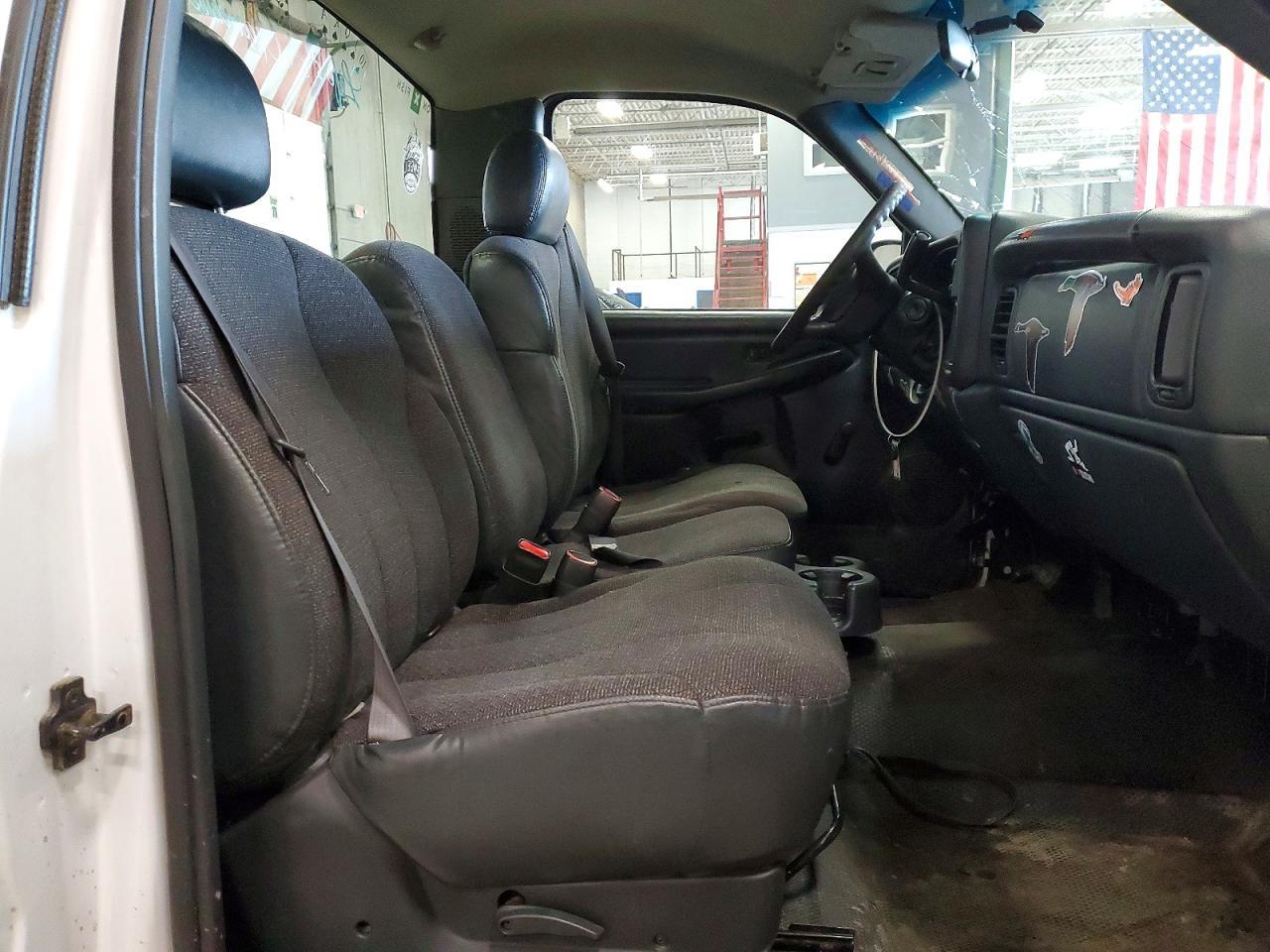 2001 Chevrolet Silverado C1500