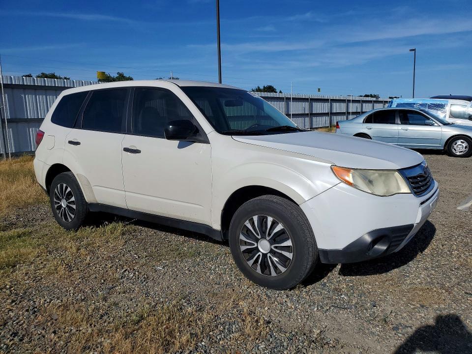 2012 Subaru Forester 2.5x