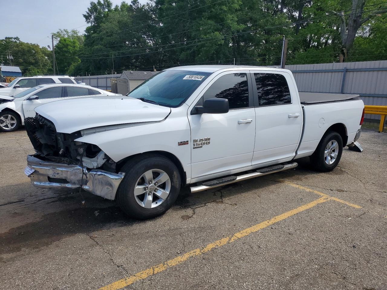 2019 Dodge RAM 1500 Classic SLT