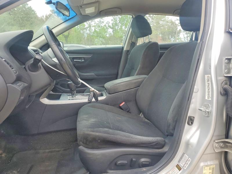 2015 Nissan Altima 2.5 sv