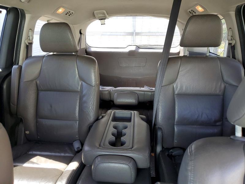 2011 Honda Odyssey exl
