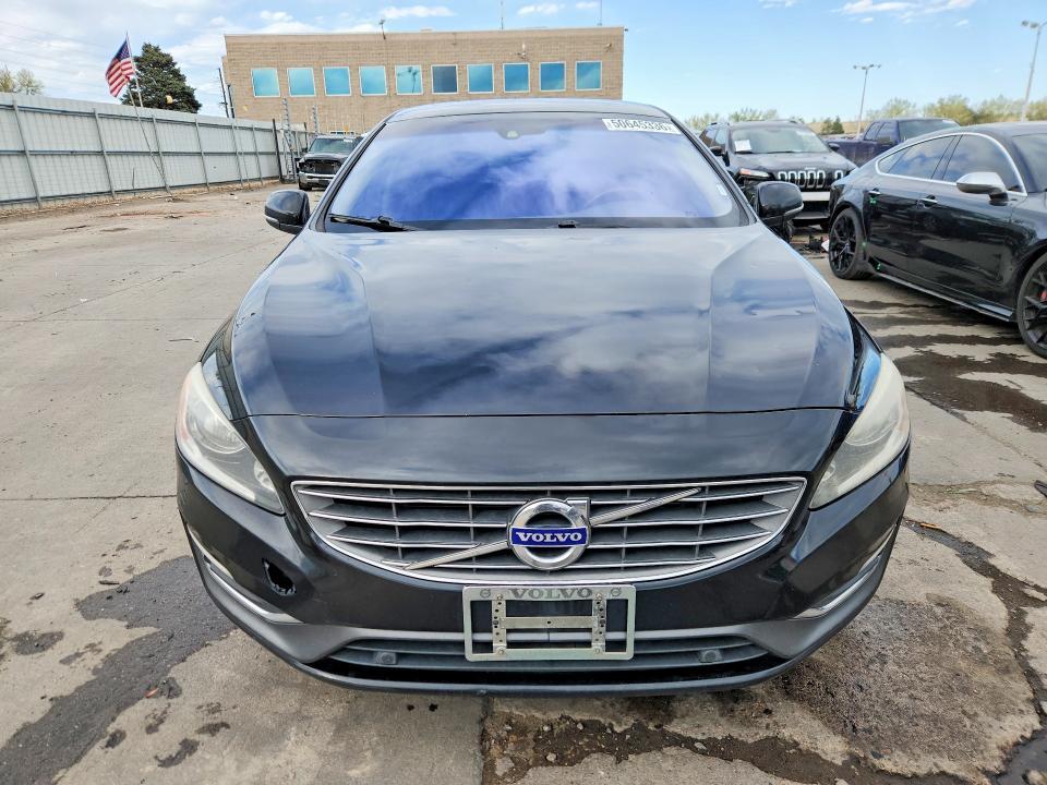 2017 Volvo S60 Premier