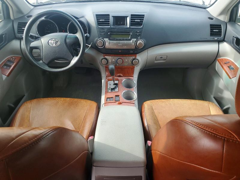 2008 Toyota Highlander Base