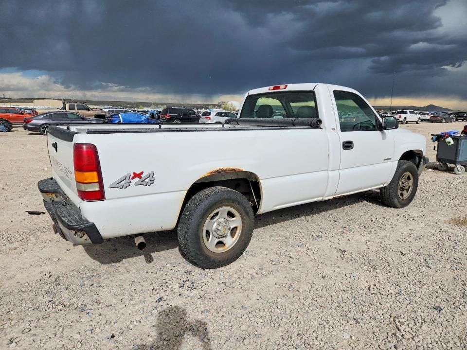 1999 Chevrolet Silverado K1500